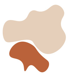 Organic Blob Shape Element