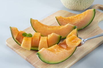 美味しいメロン