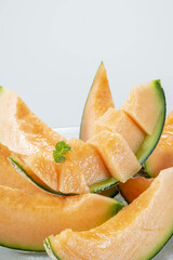 美味しいメロン