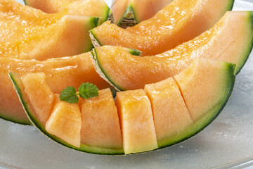 美味しいメロン