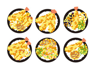 天丼P