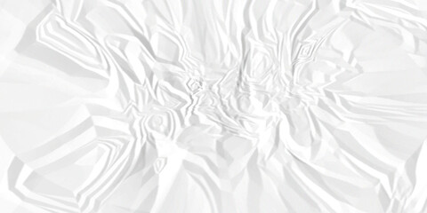 Abstract background with lines and white crumpled paper texture background. White Paper Texture. The textures can be used for background of text or any contents.