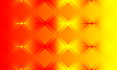 Abstract bright orange yellow colors Background. Vector Illustration.