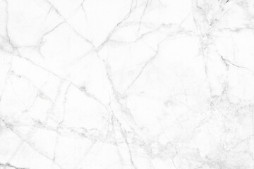Obraz premium Marble granite white background wall surface black pattern graphic abstract light elegant gray for do floor ceramic counter texture stone slab smooth tile silver natural for interior decoration.