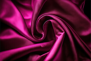 fabric color Pantone Viva Magenta, Pantone year 2023