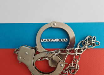 Imposition of sanctions against aggressor Russia and arrest of Russians