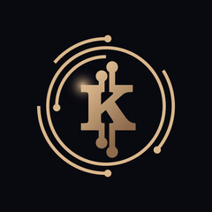 Alphabet K Crypto Currency