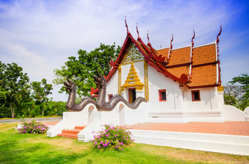 Fototapeta premium temple