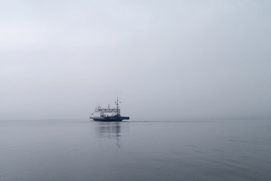 Fleuve St Laurent Canada