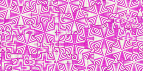 geometric seamless retro background