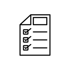 Paper icon vector design templates