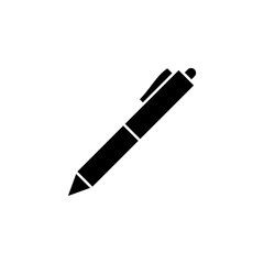 Pen icon vector design templates