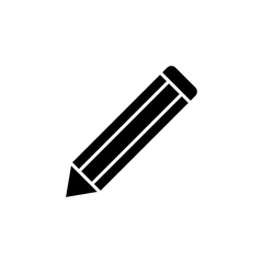 Pencil icon vector design templates