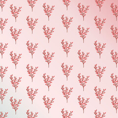 seamless floral pattern