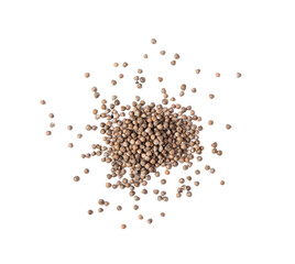 Perilla herb seed isolated on transparent png