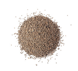 Perilla herb seed isolated on transparent png