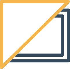 Undrew Vector Icon
