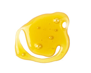 Honey isolated on  transparent png