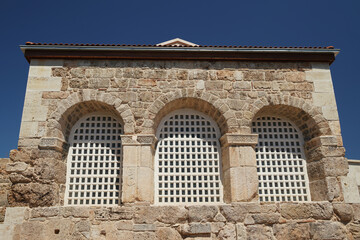 Obraz premium Kesik Minare Mosque in Antalya, Turkiye