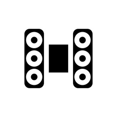 traffic lights icon