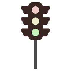 traffic lights icon