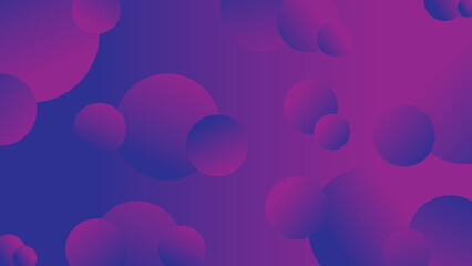 background with bubbles