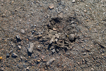 natural ground texture for background, wallpaper

