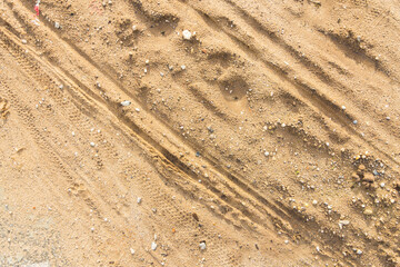 sand texture for background, wallpaper