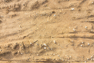 sand texture for background, wallpaper