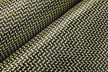 Carbon kevlar fiber 