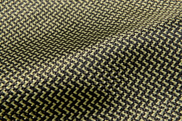 Carbon kevlar fiber 