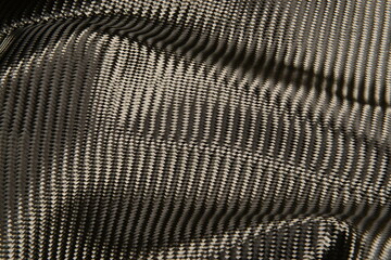 Carbon kevlar fiber 