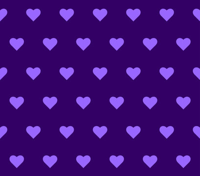 purple heart shaped ornament on black and white te iPhone Wallpapers  Free Download