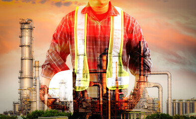 Oil Refinery Production Control Engineer