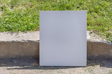 Square Insulation Panel