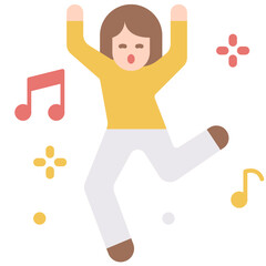 dancer icon