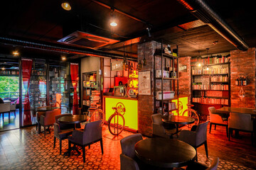 Luxury Pub