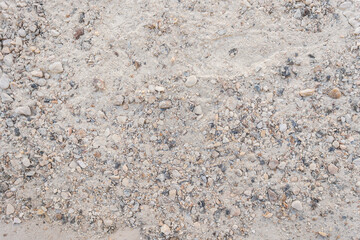 Gravel texture for background, wallpaper