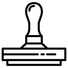 stamp icon