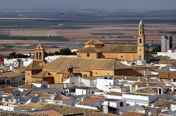 Iglesias de Santo Domingo y Ntra Sra de la Victoria, Osuna