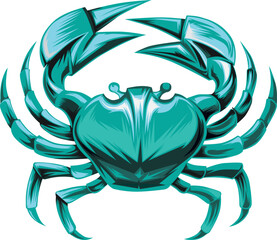 cancer zodiac sign. zodiac water sign