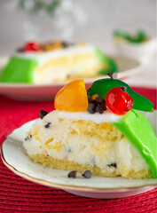 Cassata siciliana