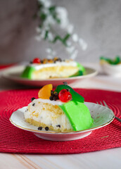 Cassata siciliana
