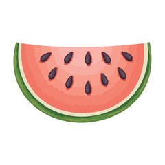fresh watermelon fruit healthy