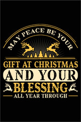 christmas best t shirt design