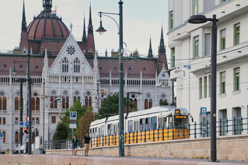 Parlamento de Budapest