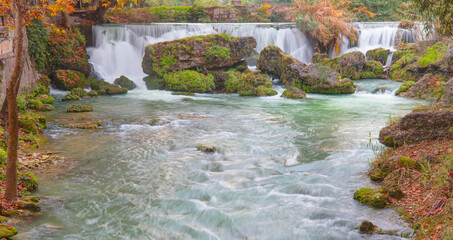 Long exposure photo of Tarsus Waterfalls - Tarsus, Mersin