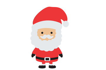 santa claus cartoon