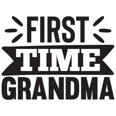 First Time Grandma