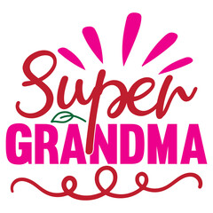 Super Grandma